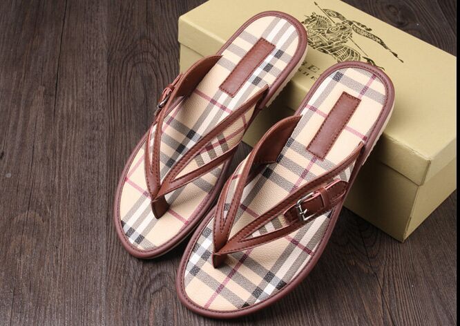 2017 Burbry slippers man 38-46-037